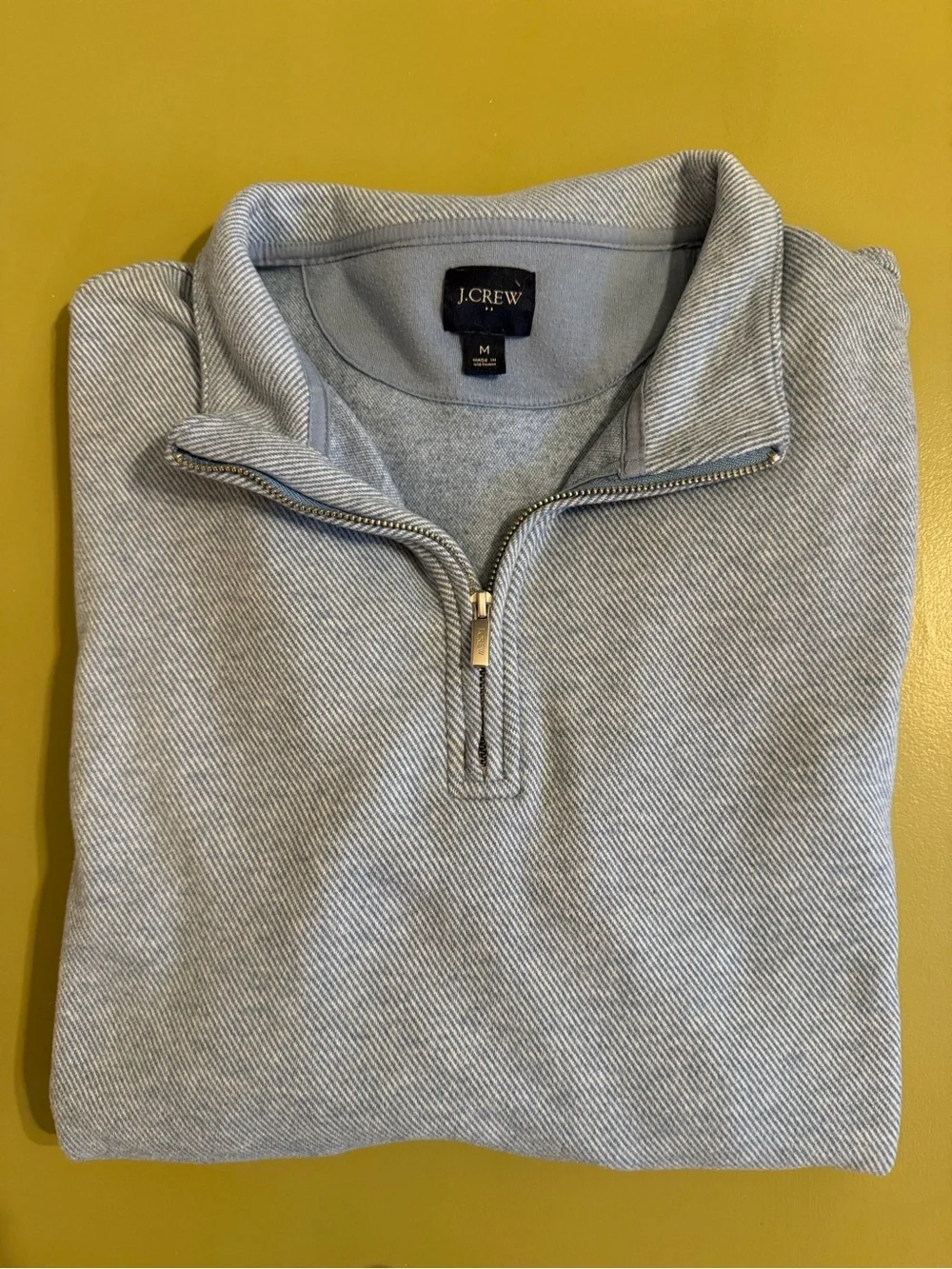 J. Crew soft knit